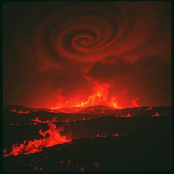 Bloodstorm Inferno cover art