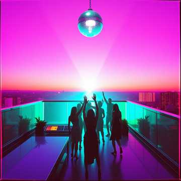 Glow Up Tonight cover art