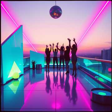 Glow Up Tonight cover art