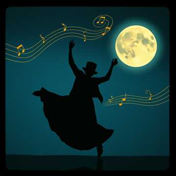 Swaying Shadows cover art