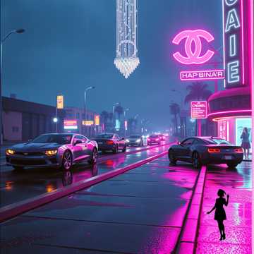 C4lifornia cover art