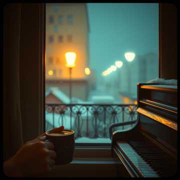 O lună și-un pic cover art