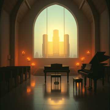 Paz Sobre Mí cover art