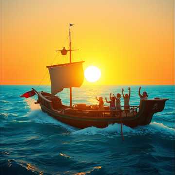 Tesouro Lá no Mar cover art