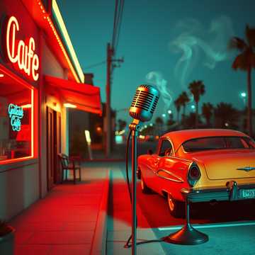 Lounge Sidewalk Stroll cover art