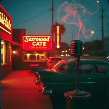 Lounge Sidewalk Stroll cover art