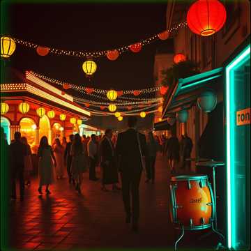 Inima Pe Ritm Balcanic cover art