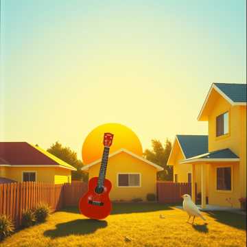 Sol que se despierta cover art