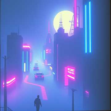 Echoes of the Night cover art