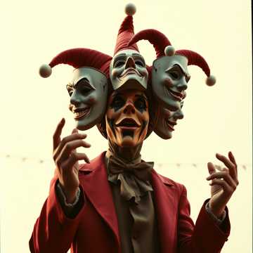 Madness cover art