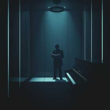 Shadow Between Words cover art