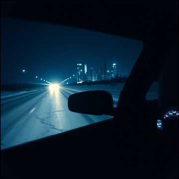 Faith in My Rearview cover art