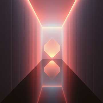 Velvet Mirror Walk cover art