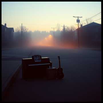 The friend I left cover art