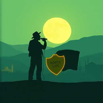 La Mayiza del Norte cover art