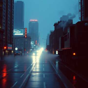 Midnight Engine cover art