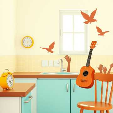 Good Morning, Early Morning cover art