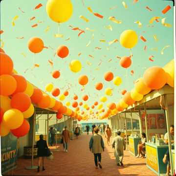 Sunshine Parade cover art