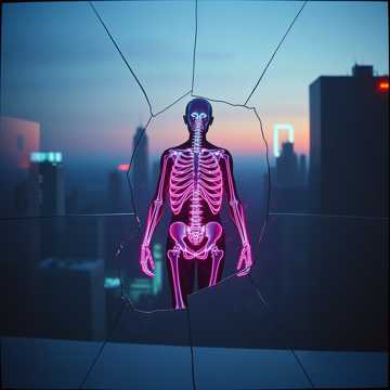 Glow In My Bones cover art