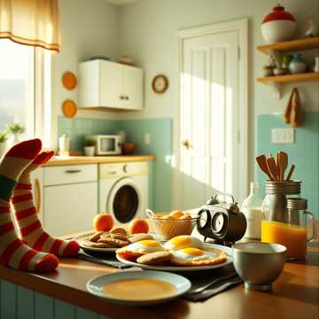 Поцілуй Мене В Ранок cover art