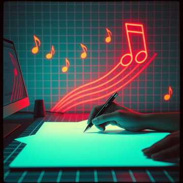 AI Songwriter, Not Sound-Alike Machine cover art