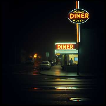 Lonely Rainfall Blues cover art