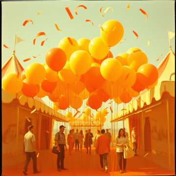 Sunshine Parade cover art