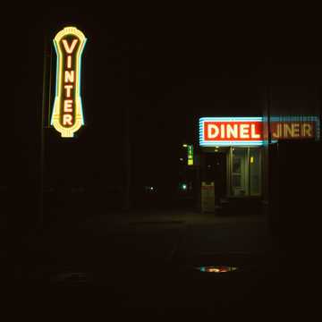 Lonely Rainfall Blues cover art