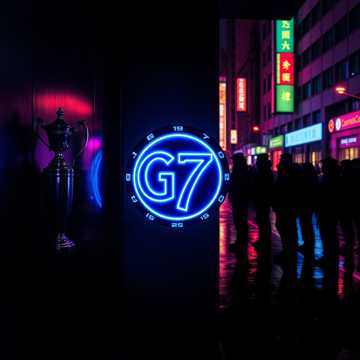 G7 NO SANGUE cover art