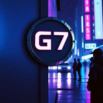 G7 NO SANGUE cover art