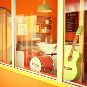 BK Asik Bareng cover art