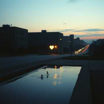 Kung May Puso Pa cover art