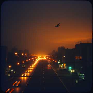 Сквозь ночь cover art