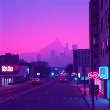 Pixel Pulse Backdrop cover art