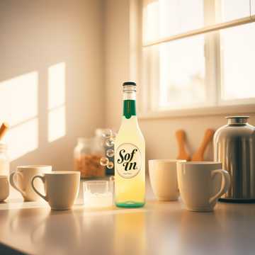 Sof In — Tabiiy Lazzat cover art