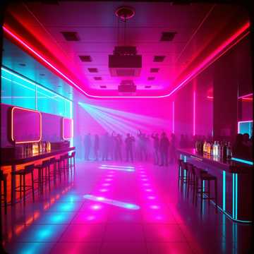 noche de fiesta cover art