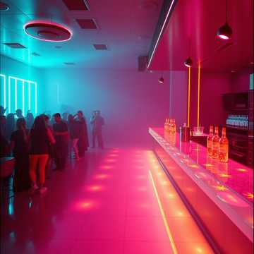 noche de fiesta cover art