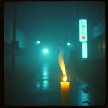 Stay In My Shadow cover art