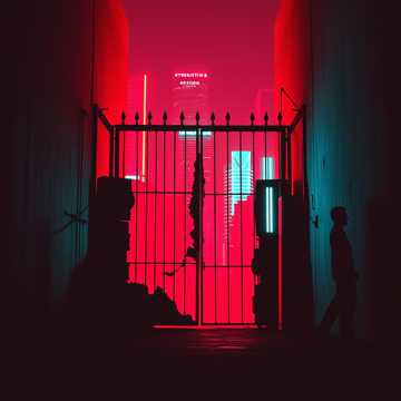 TEAR IT DOWN cover art