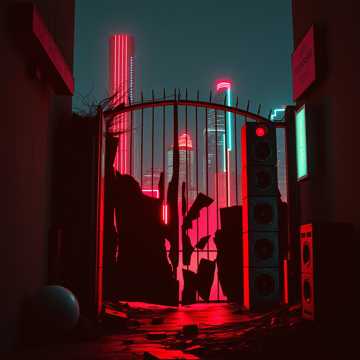 TEAR IT DOWN cover art