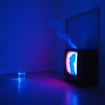 BLUE STATiC cover art