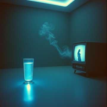 BLUE STATiC cover art