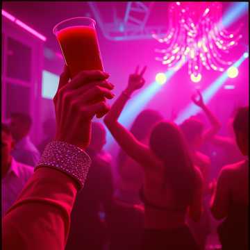 All Night, All Right cover art