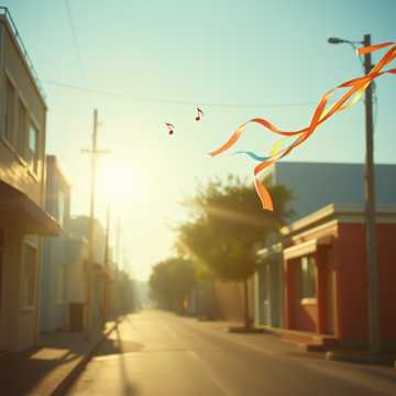 O zi frumoasa,Mihaita cover art