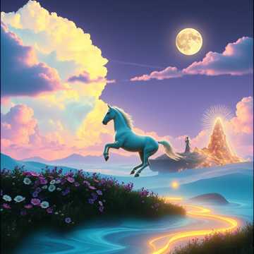 cantecul Calului lui Harap Alb cover art