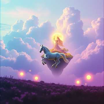 cantecul Calului lui Harap Alb cover art