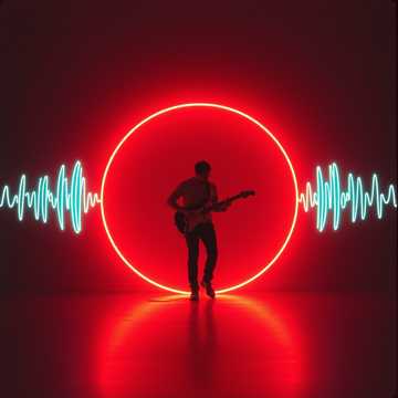 Música de rock cover art