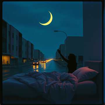 Dans Le Silence De La Nuit cover art