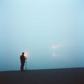 Hard Ground, Quiet Sky cover art