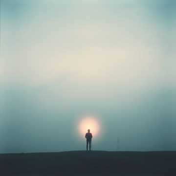 Hard Ground, Quiet Sky cover art